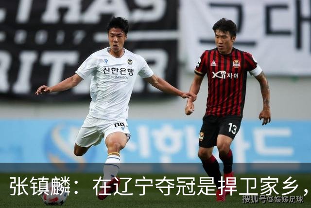 张镇麟：在辽宁夺冠是捍卫家乡，来上海拿冠军证明我换队也可以赢